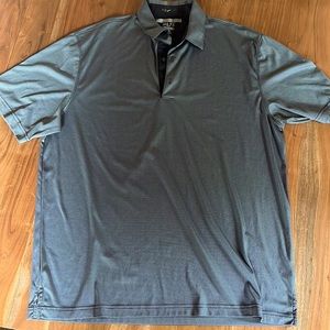 Greg Norman Play Dry ML75 golf shirt